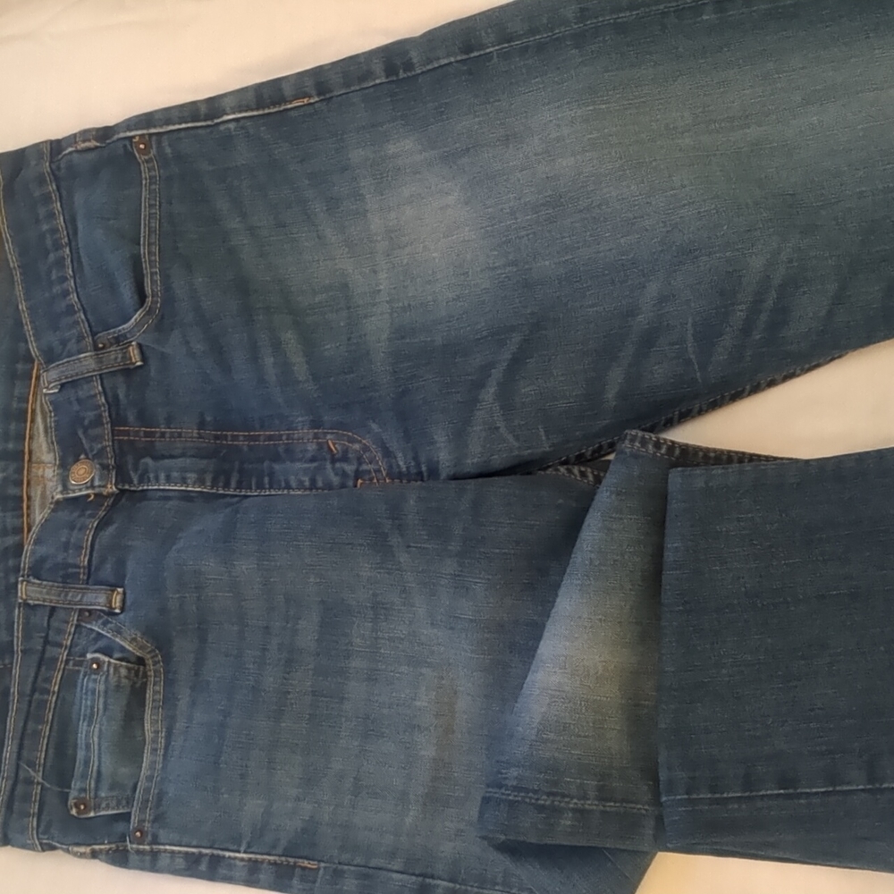 Men's Levi 513 size 34x34